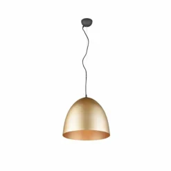 Luminaires Reality Suspensions|Suspension Reality Tilda Laiton, 1 lumière