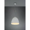 Luminaires Reality Suspensions|Suspension Reality Tilda Gris, 1 lumière