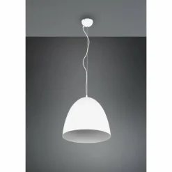 Luminaires Reality Suspensions|Suspension Reality Tilda Blanc, 1 lumière