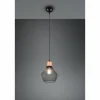 Luminaires Reality Suspensions|Suspension Reality Valeria Noir, 1 lumière