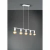 Luminaires Reality Suspensions|Suspension Reality Vannes Blanc, 5 lumières