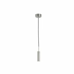 SCHÖNER WOHNEN-Kollektion Éclairage Led|Suspension SCHÖNER-WOHNEN-Kollektion Stina LED Nickel mat, 1 lumière