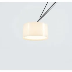 Luminaires Serien Lighting Éclairage Led|Suspension Serien Lighting TWIN LED Chrome, 2 lumières