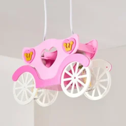 hofstein Suspensions|Suspension Srono Rose, 2 lumières