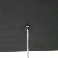 Luminaires Steinhauer Suspensions|Suspension Steinhauer Bande LED Noir, 4 lumières