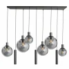Luminaires Steinhauer Éclairage Led|Suspension Steinhauer Bollique LED, 9 lumières