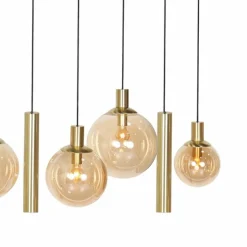 Luminaires Steinhauer Éclairage Led|Suspension Steinhauer Bollique LED, 9 lumières
