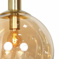 Luminaires Steinhauer Éclairage Led|Suspension Steinhauer Bollique LED, 9 lumières