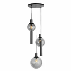 Luminaires Steinhauer Éclairage Led|Suspension Steinhauer Bollique LED, 5 lumières