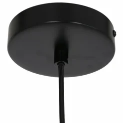 Luminaires Steinhauer Suspensions|Suspension Steinhauer Cloud Noir, 1 lumière