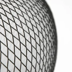 Luminaires Steinhauer Suspensions|Suspension Steinhauer Cloud Noir, 1 lumière