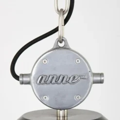Luminaires Steinhauer Suspensions|Suspension Steinhauer Frisk Gris, 1 lumière