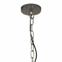 Luminaires Steinhauer Suspensions|Suspension Steinhauer Frisk Gris, 1 lumière