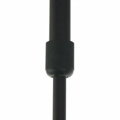 Luminaires Steinhauer Suspensions|Suspension Steinhauer Mats Noir, 4 lumières