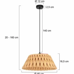 Luminaires Steinhauer Suspensions|Suspension Steinhauer Maze, 1 lumière