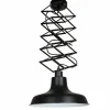 Luminaires Steinhauer Suspensions|Suspension Steinhauer Mexlite Noir, 1 lumière