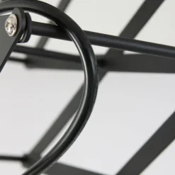 Luminaires Steinhauer Suspensions|Suspension Steinhauer Mexlite Noir, 1 lumière