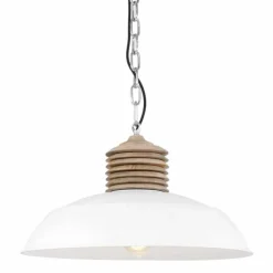 Luminaires Steinhauer Suspensions|Suspension Steinhauer Narod Blanc, 1 lumière