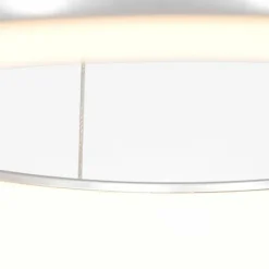 Luminaires Steinhauer Éclairage Led|Suspension Steinhauer Ringlede Noir, 1 lumière