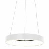 Luminaires Steinhauer Suspensions|Suspension Steinhauer Ringlede Blanc, 1 lumière