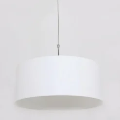 Luminaires Steinhauer Suspensions|Suspension Steinhauer Stresa Acier inoxydable, 1 lumière