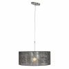 Luminaires Steinhauer Suspensions|Suspension Steinhauer Stresa Acier inoxydable, 1 lumière