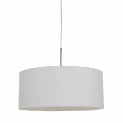 Luminaires Steinhauer Suspensions|Suspension Steinhauer Stresa Acier inoxydable, 1 lumière