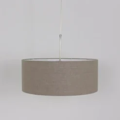 Luminaires Steinhauer Suspensions|Suspension Steinhauer Stresa Acier inoxydable, 1 lumière