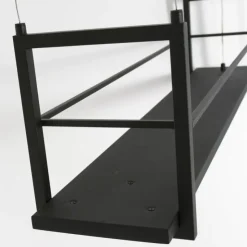 Luminaires Steinhauer Suspensions|Suspension Steinhauer Tør LED Noir, 6 lumières