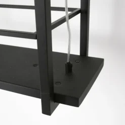 Luminaires Steinhauer Suspensions|Suspension Steinhauer Tør LED Noir, 6 lumières