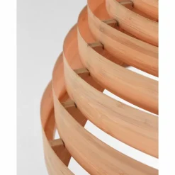 Luminaires Steinhauer Suspensions|Suspension Steinhauer Veneer Noir, 1 lumière