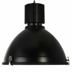 Luminaires Steinhauer Suspensions|Suspension Steinhauer WARBIER Noir, 1 lumière