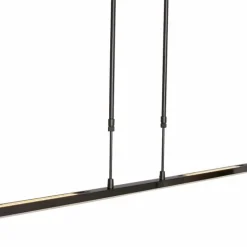 Luminaires Steinhauer Éclairage Led|Suspension Steinhauer Zelena LED Noir, 1 lumière