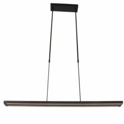 Luminaires Steinhauer Éclairage Led|Suspension Steinhauer Zelena LED Noir, 1 lumière