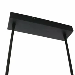 Luminaires Steinhauer Éclairage Led|Suspension Steinhauer Zelena LED Noir, 1 lumière