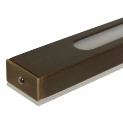 Luminaires Steinhauer Éclairage Led|Suspension Steinhauer Zelena LED Bronze, 1 lumière
