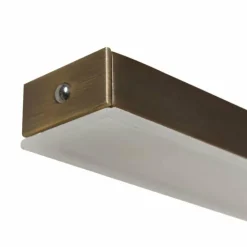 Luminaires Steinhauer Éclairage Led|Suspension Steinhauer Zelena LED Bronze, 1 lumière