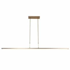 Luminaires Steinhauer Éclairage Led|Suspension Steinhauer Zelena LED Bronze, 1 lumière