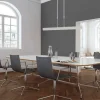Luminaires Steinhauer Éclairage Led|Suspension Steinhauer Zelena LED, 3 lumières