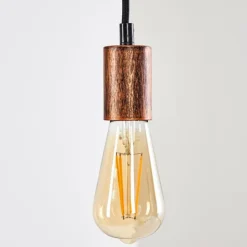 hofstein Suspensions|Suspension Tenna Cuivre, 1 lumière