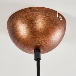hofstein Suspensions|Suspension Tenna Cuivre, 1 lumière