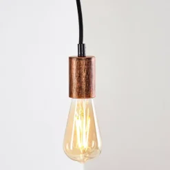 hofstein Suspensions|Suspension Tenna Cuivre, 1 lumière