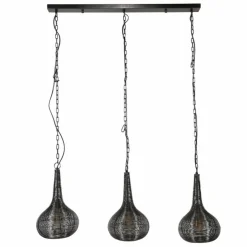 hofstein Suspensions|Suspension Tramaga, 3 lumières