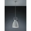 Luminaires Trio Suspensions|Suspension Trio 3006 Titane, 1 lumière