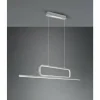 Luminaires Trio Suspensions|Suspension Trio Aick LED Aluminium, 1 lumière