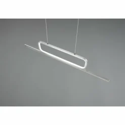 Luminaires Trio Suspensions|Suspension Trio Aick LED Aluminium, 1 lumière
