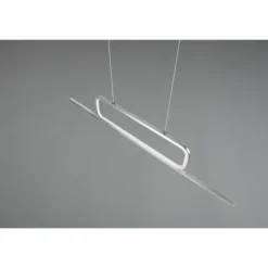 Luminaires Trio Suspensions|Suspension Trio Aick LED Aluminium, 1 lumière