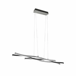 Luminaires Trio Suspensions|Suspension Trio Blaze LED Aluminium, 1 lumière
