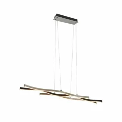 Luminaires Trio Suspensions|Suspension Trio Blaze LED Aluminium, 1 lumière