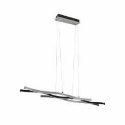 Luminaires Trio Suspensions|Suspension Trio Blaze LED Aluminium, 1 lumière
